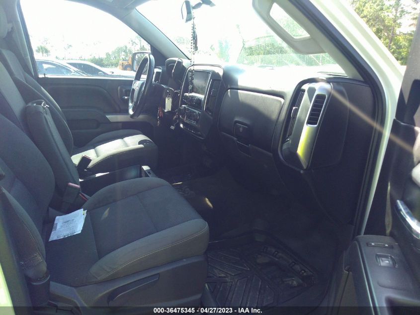 2015 CHEVROLET SILVERADO 1500 LT - 3GCUKREC0FG186453