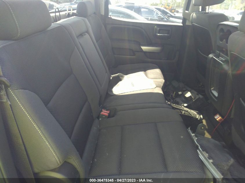 2015 CHEVROLET SILVERADO 1500 LT - 3GCUKREC0FG186453
