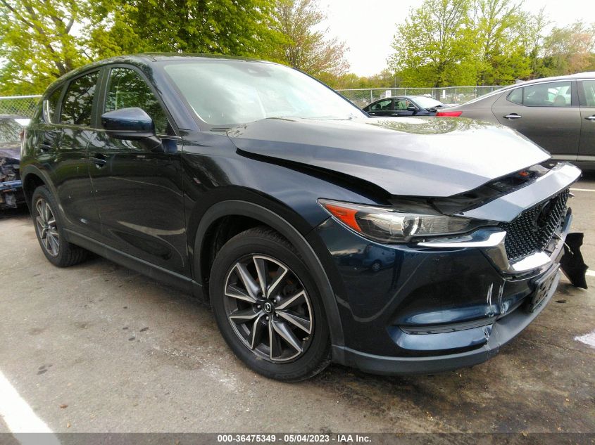 2018 MAZDA CX-5 TOURING - JM3KFBCM1J0439931