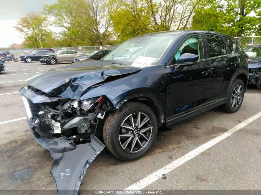 2018 MAZDA CX-5 TOURING - JM3KFBCM1J0439931