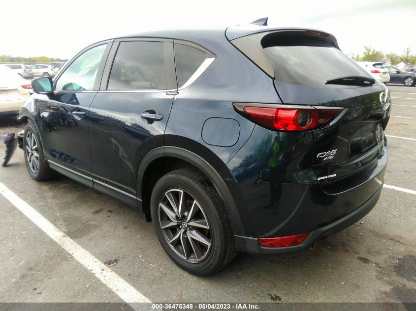 2018 MAZDA CX-5 TOURING - JM3KFBCM1J0439931