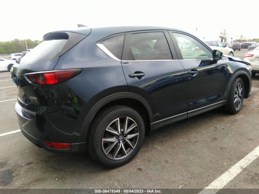 2018 MAZDA CX-5 TOURING - JM3KFBCM1J0439931