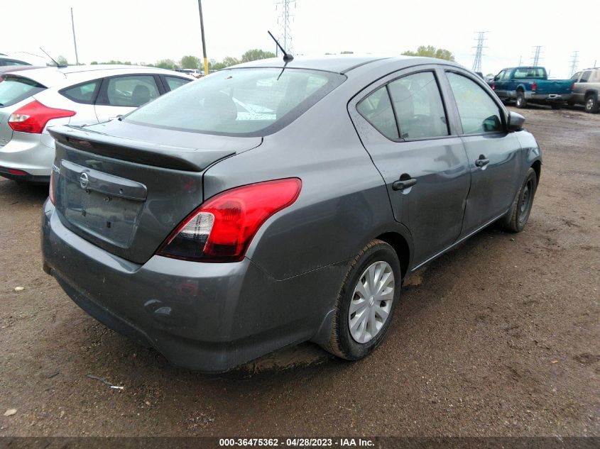 2018 NISSAN VERSA SEDAN S PLUS - 3N1CN7AP4JL810709