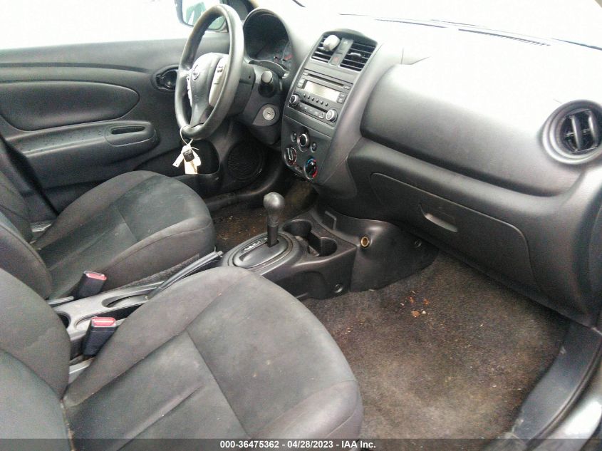 2018 NISSAN VERSA SEDAN S PLUS - 3N1CN7AP4JL810709