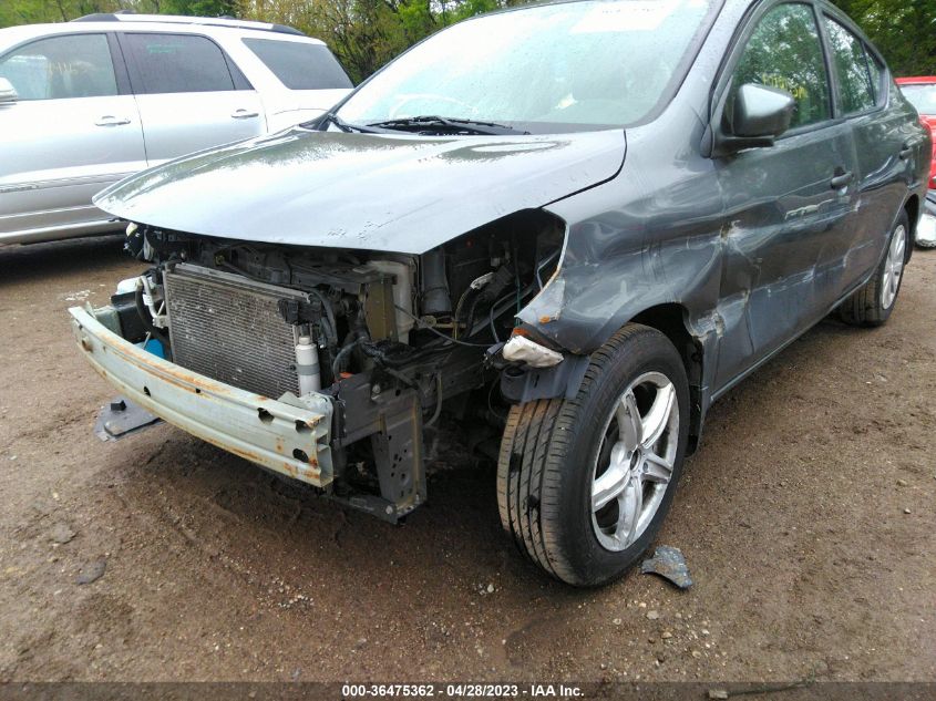 2018 NISSAN VERSA SEDAN S PLUS - 3N1CN7AP4JL810709