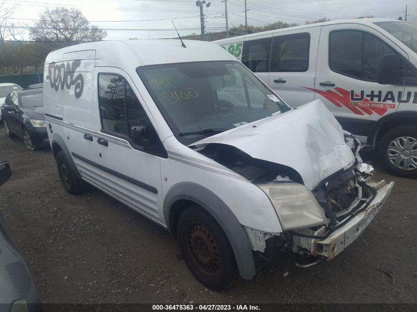 2013 FORD TRANSIT CONNECT XL - NM0LS7AN5DT148530