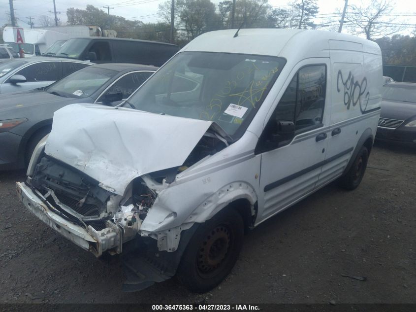 2013 FORD TRANSIT CONNECT XL - NM0LS7AN5DT148530