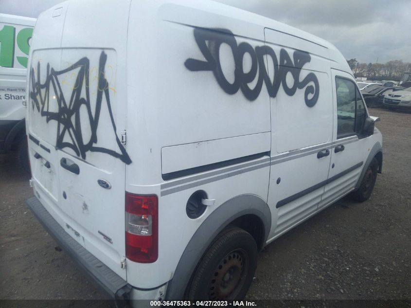 2013 FORD TRANSIT CONNECT XL - NM0LS7AN5DT148530
