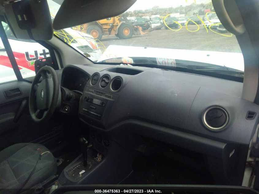 2013 FORD TRANSIT CONNECT XL - NM0LS7AN5DT148530