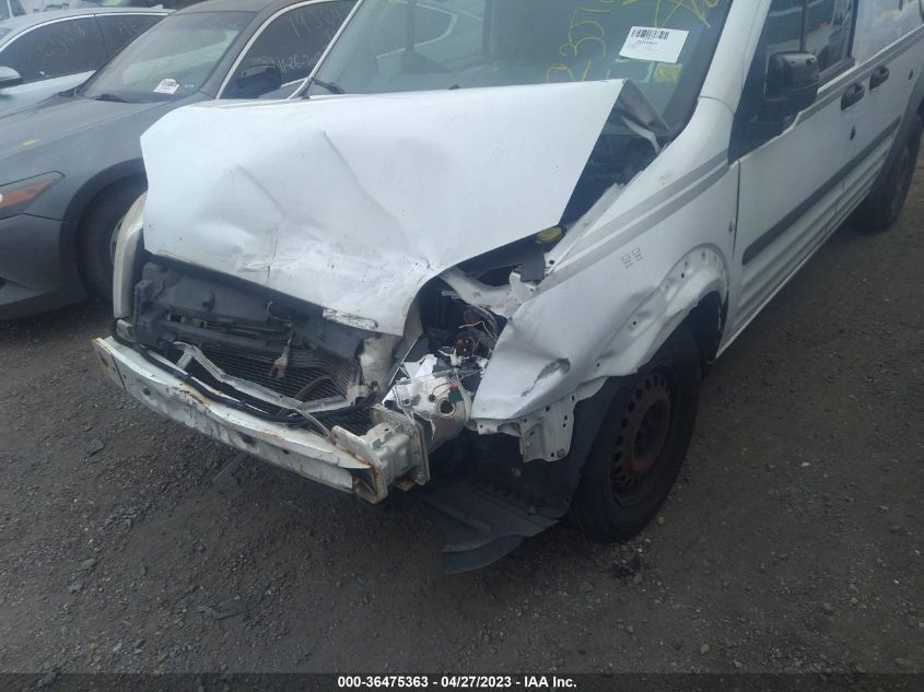 2013 FORD TRANSIT CONNECT XL - NM0LS7AN5DT148530