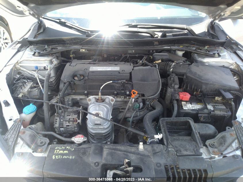 2014 HONDA ACCORD SEDAN SPORT - 1HGCR2F58EA035857