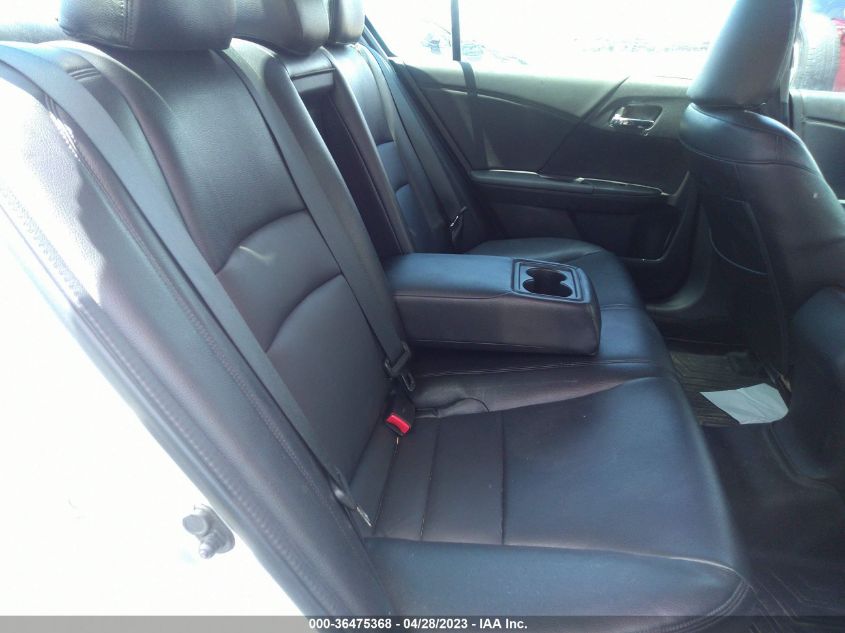 2014 HONDA ACCORD SEDAN SPORT - 1HGCR2F58EA035857