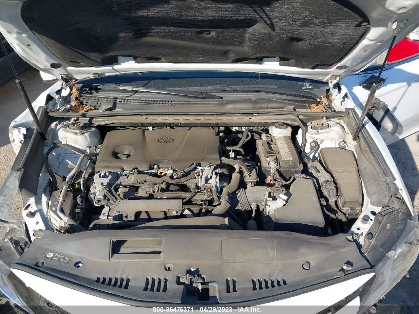 2019 TOYOTA CAMRY LE/SE/XLE/L - 4T1B11HKXKU238740