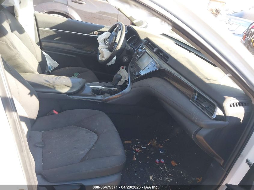 2019 TOYOTA CAMRY LE/SE/XLE/L - 4T1B11HKXKU238740