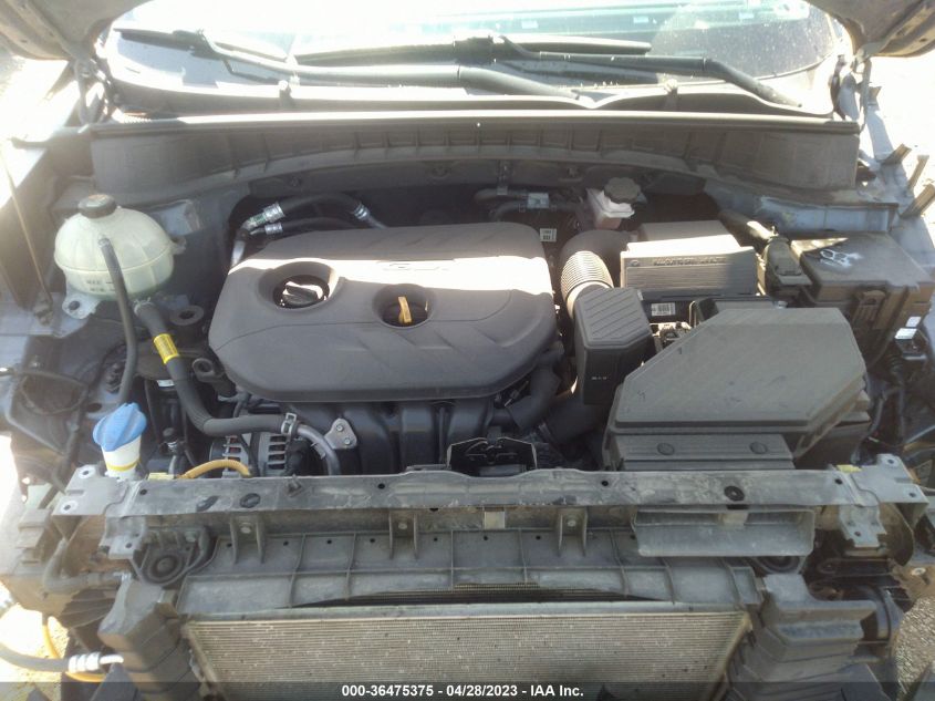 2019 HYUNDAI TUCSON SE - KM8J23A45KU944031
