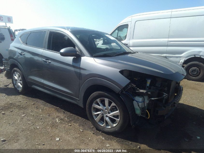 2019 HYUNDAI TUCSON SE - KM8J23A45KU944031