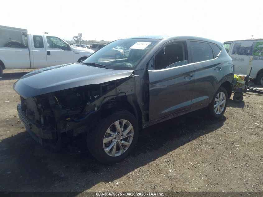 2019 HYUNDAI TUCSON SE - KM8J23A45KU944031