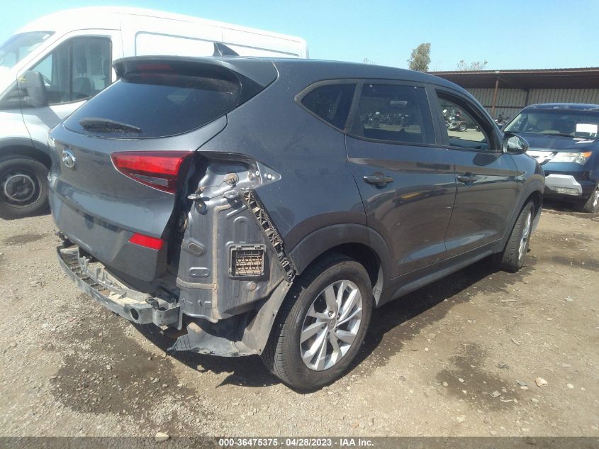 2019 HYUNDAI TUCSON SE - KM8J23A45KU944031
