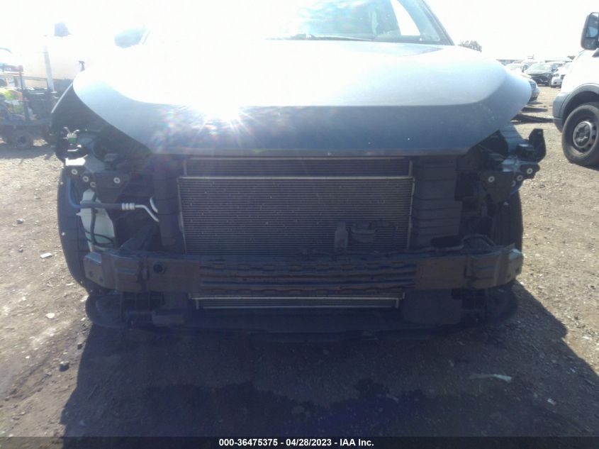 2019 HYUNDAI TUCSON SE - KM8J23A45KU944031