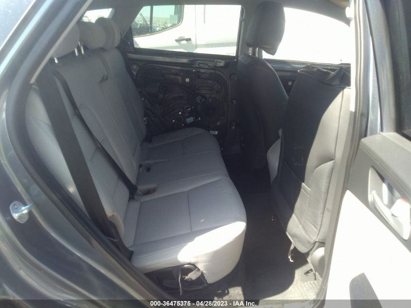 2019 HYUNDAI TUCSON SE - KM8J23A45KU944031