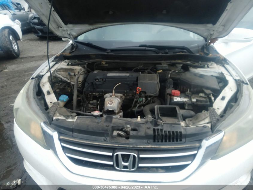 2014 HONDA ACCORD SEDAN EX-L - 1HGCR2F80EA139852