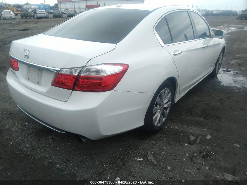 2014 HONDA ACCORD SEDAN EX-L - 1HGCR2F80EA139852
