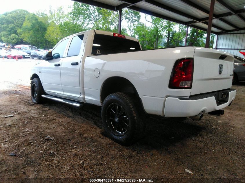 2014 RAM 1500 EXPRESS - 1C6RR7FT9ES137884