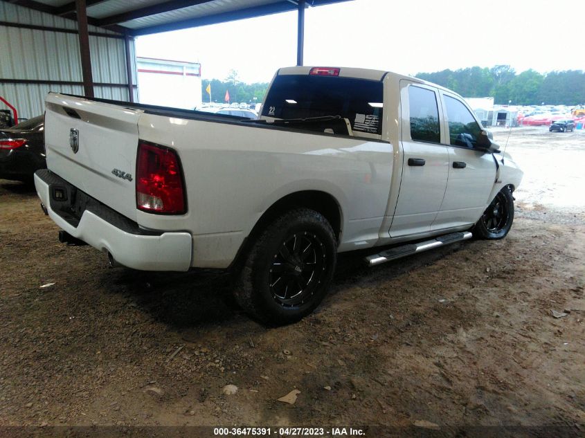 2014 RAM 1500 EXPRESS - 1C6RR7FT9ES137884