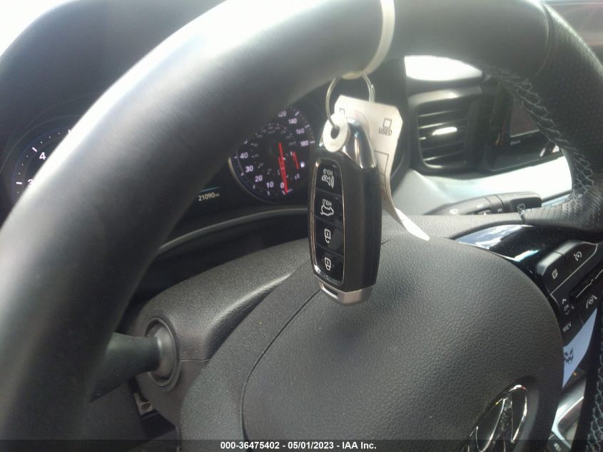 2022 HYUNDAI VELOSTER N KMHT36AH5NU013933