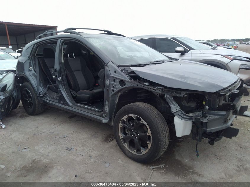 2023 SUBARU CROSSTREK PREMIUM - JF2GTAEC6PH257627