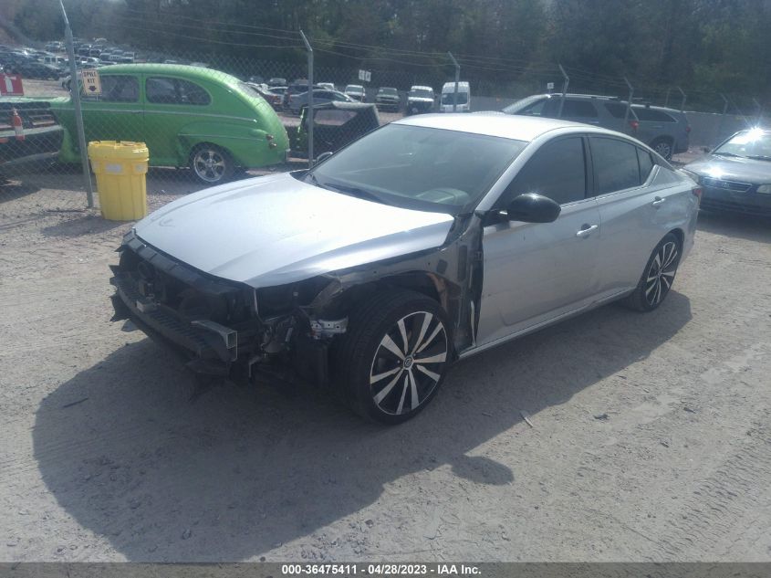2019 NISSAN ALTIMA 2.5 SR - 1N4BL4CV3KC107887