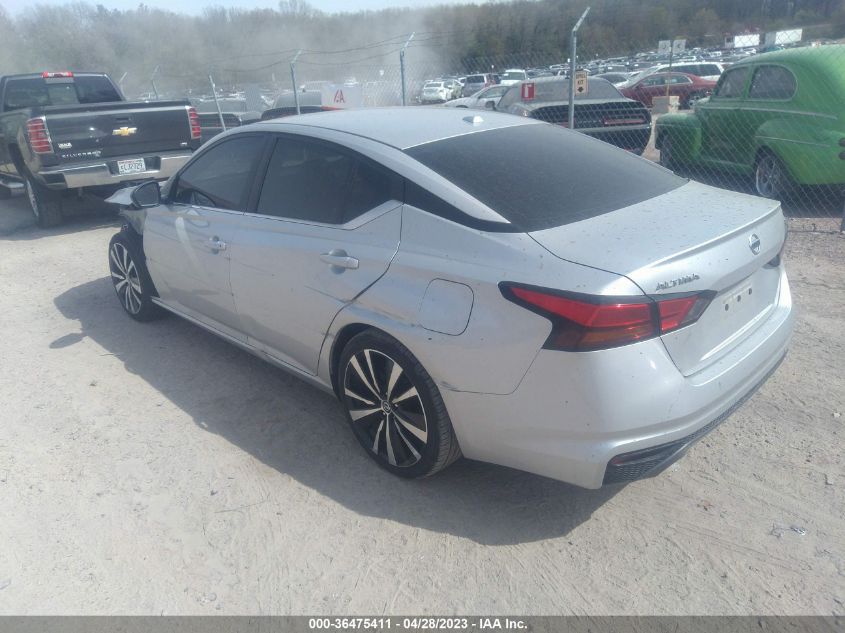 2019 NISSAN ALTIMA 2.5 SR - 1N4BL4CV3KC107887