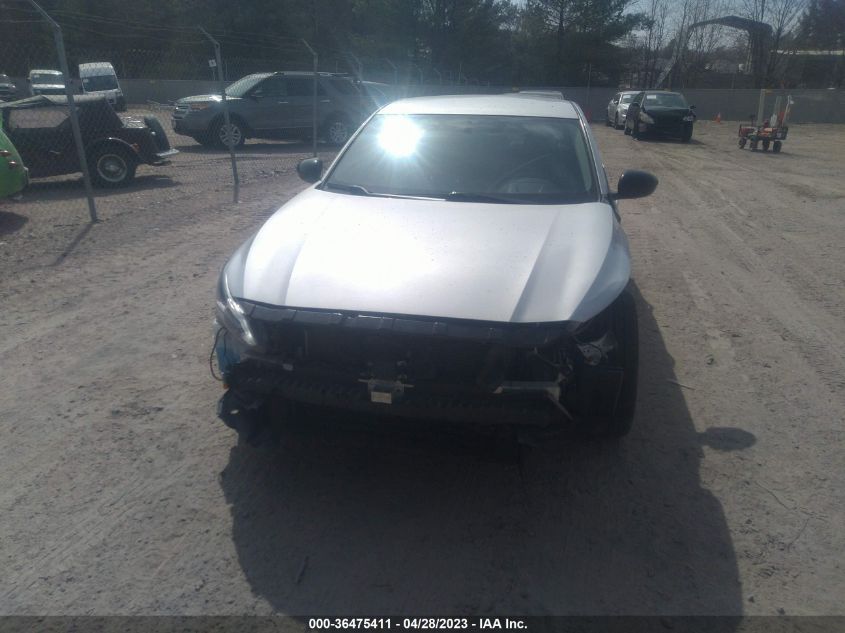 2019 NISSAN ALTIMA 2.5 SR - 1N4BL4CV3KC107887