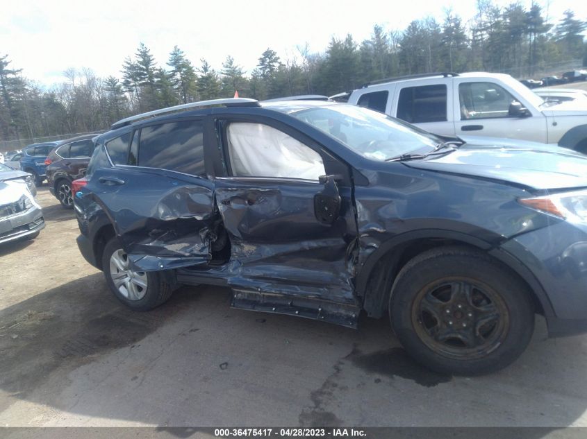 2014 TOYOTA RAV4 LE - 2T3BFREV5EW212055
