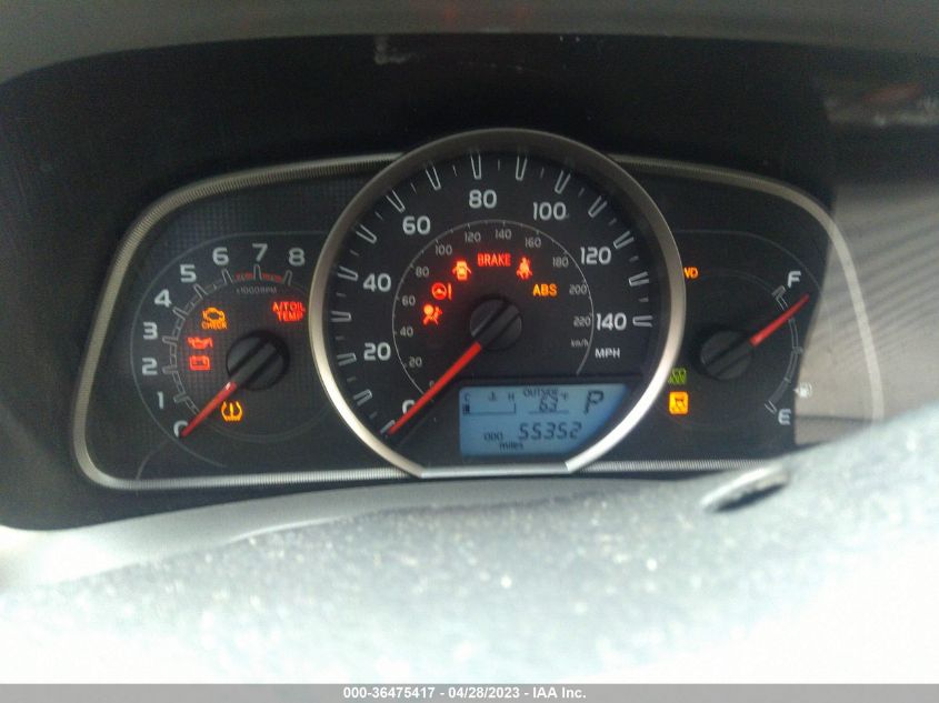 2014 TOYOTA RAV4 LE - 2T3BFREV5EW212055