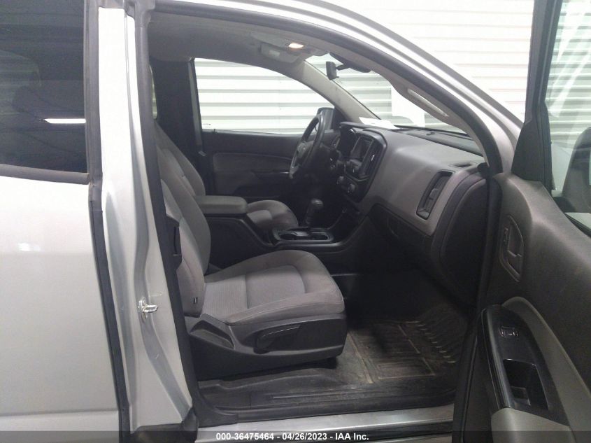 2015 CHEVROLET COLORADO 4WD WT - 1GCHTAEA9F1230947