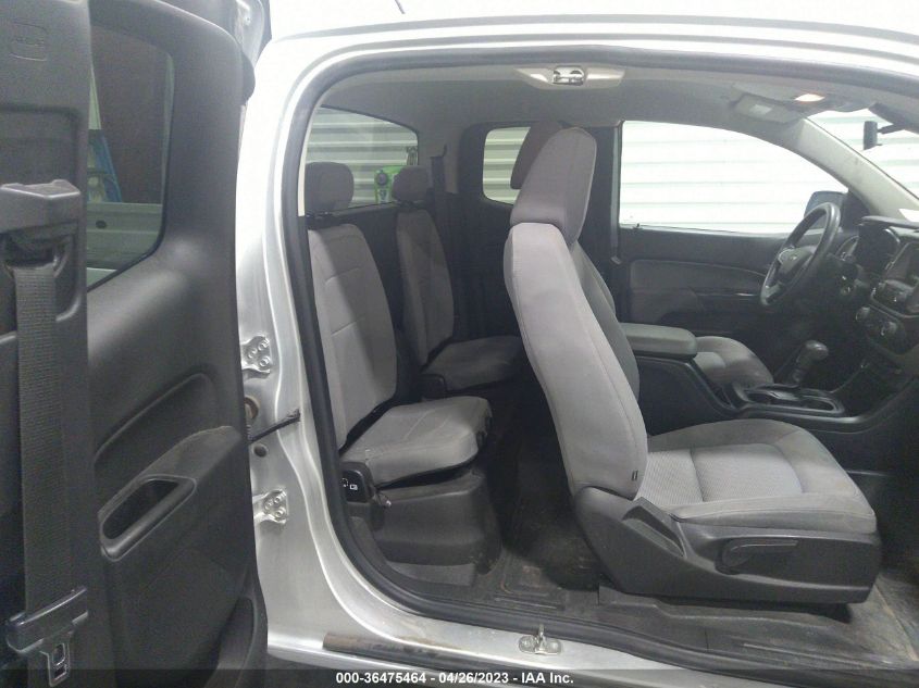 2015 CHEVROLET COLORADO 4WD WT - 1GCHTAEA9F1230947