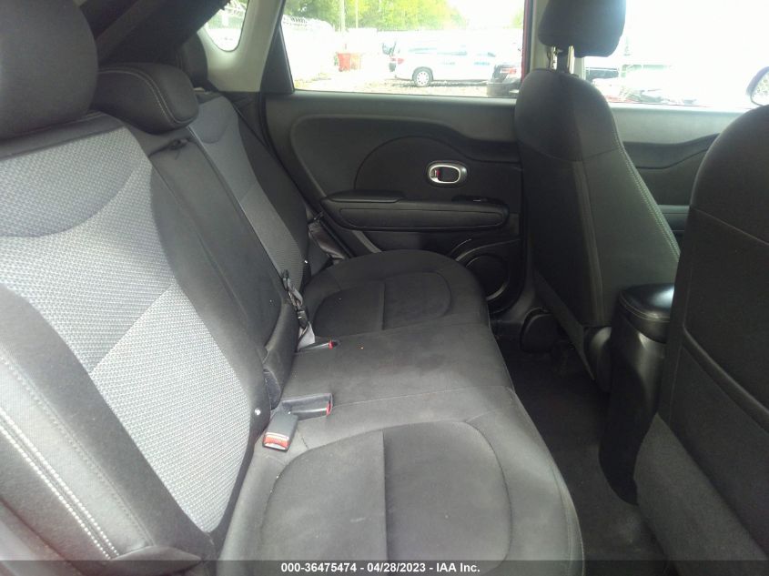 2018 KIA SOUL + - KNDJP3A58J7595040