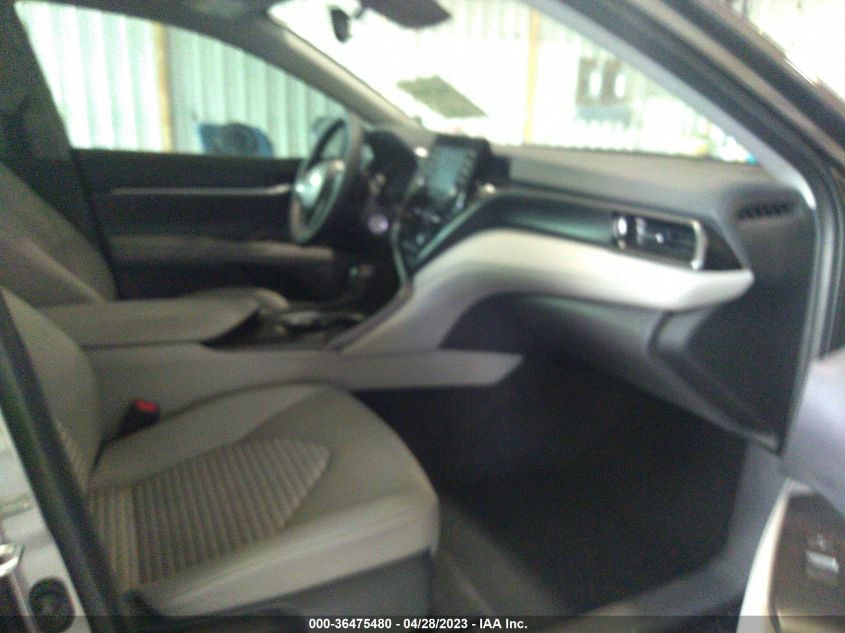 2021 TOYOTA CAMRY SE - 4T1G11AK4MU617154