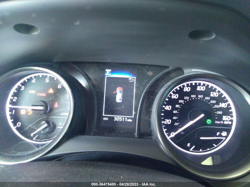 2021 TOYOTA CAMRY SE - 4T1G11AK4MU617154