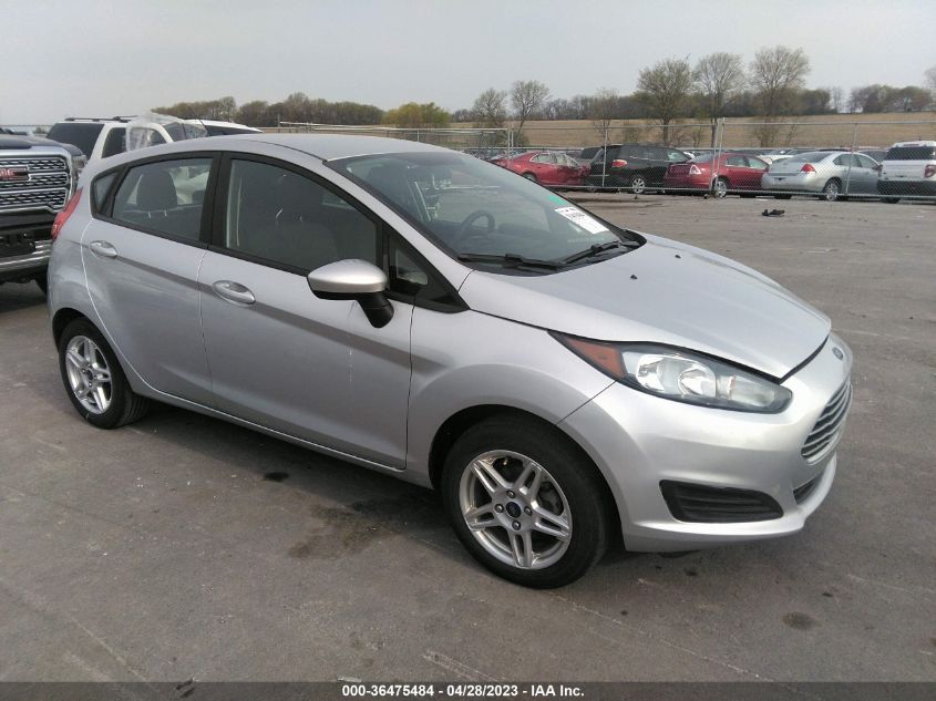 2018 FORD FIESTA SE - 3FADP4EJXJM121970