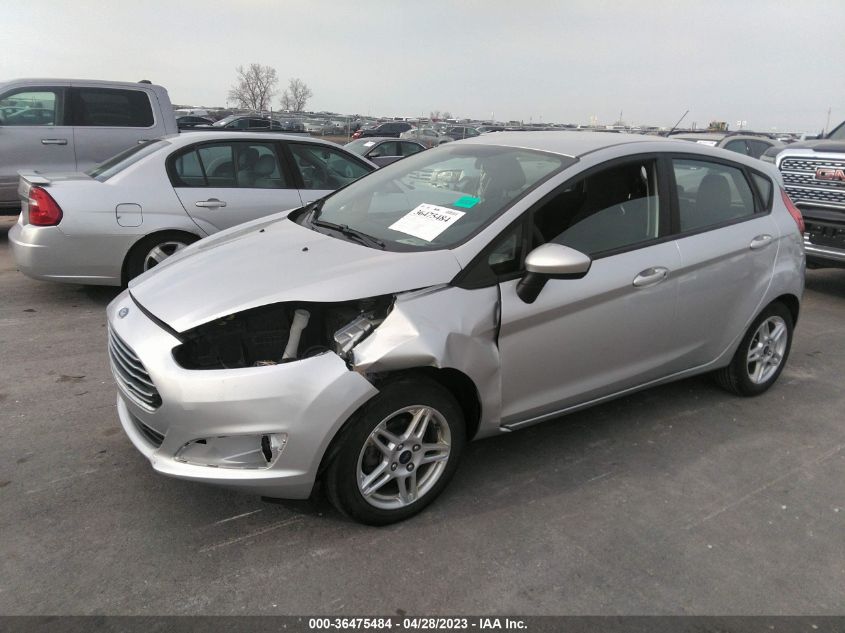 2018 FORD FIESTA SE - 3FADP4EJXJM121970