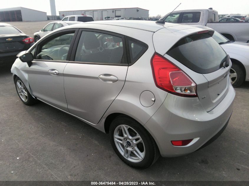 2018 FORD FIESTA SE - 3FADP4EJXJM121970
