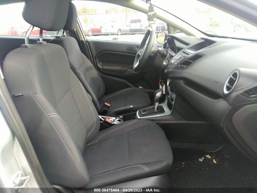 2018 FORD FIESTA SE - 3FADP4EJXJM121970