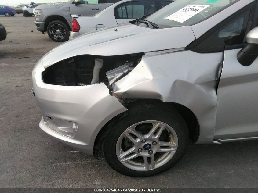 2018 FORD FIESTA SE - 3FADP4EJXJM121970