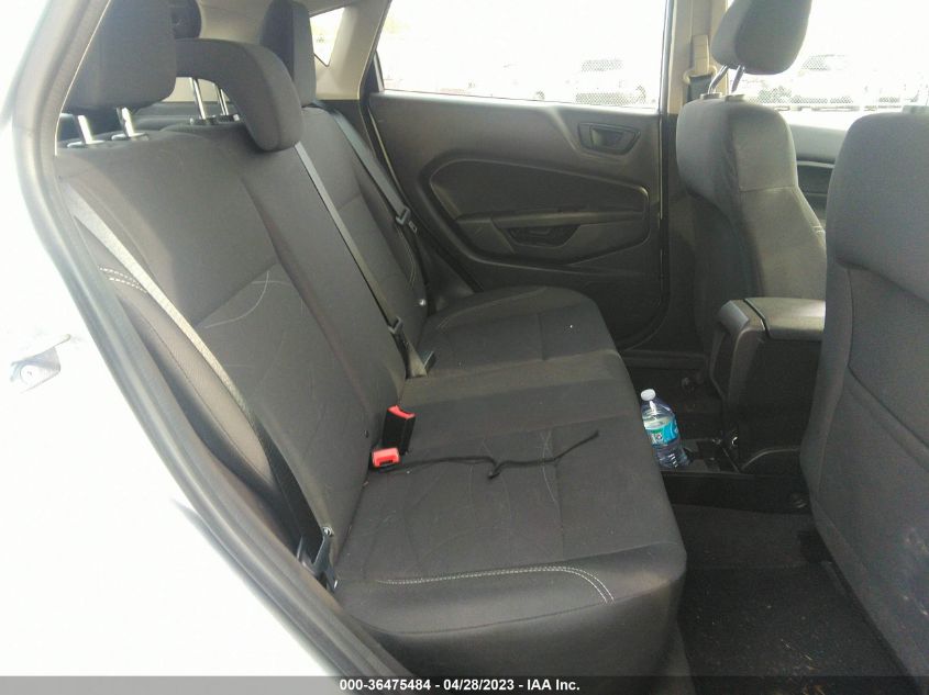 2018 FORD FIESTA SE - 3FADP4EJXJM121970