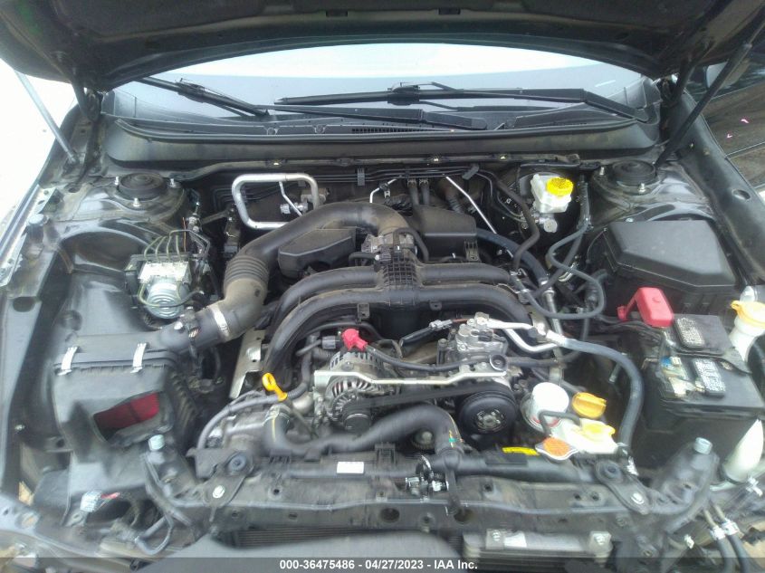 2018 SUBARU OUTBACK LIMITED - 4S4BSANC2J3295755