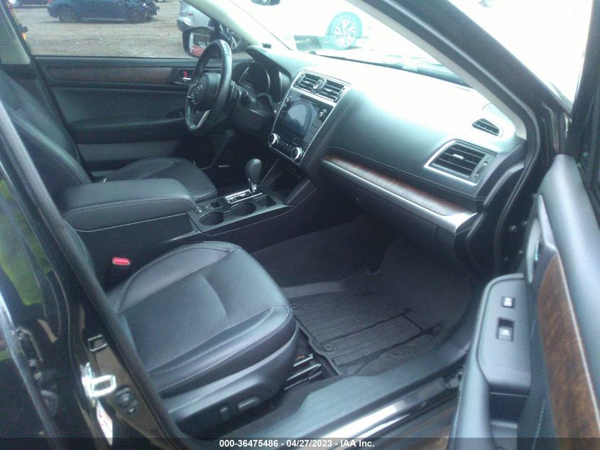 2018 SUBARU OUTBACK LIMITED - 4S4BSANC2J3295755