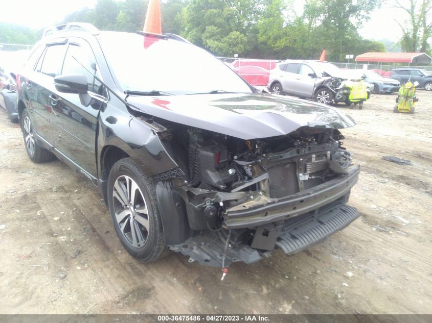 2018 SUBARU OUTBACK LIMITED - 4S4BSANC2J3295755
