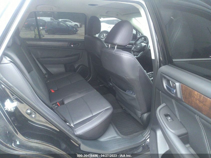 2018 SUBARU OUTBACK LIMITED - 4S4BSANC2J3295755